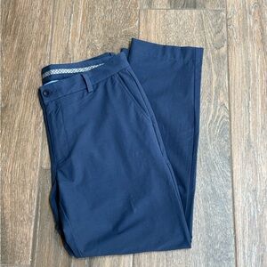 Vineyard Vines Men's Classic Navy Chinos